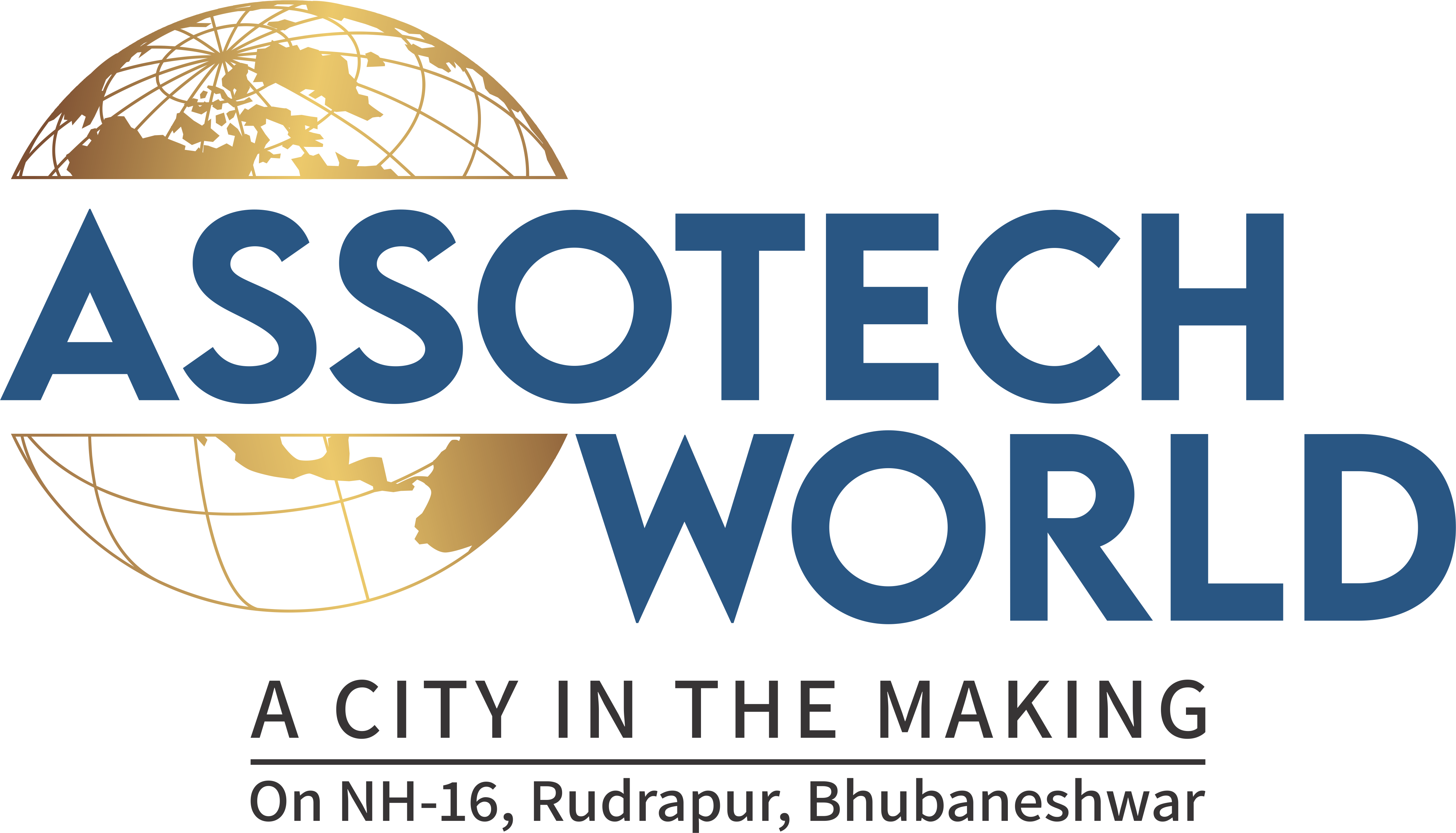 Assotech World Logo